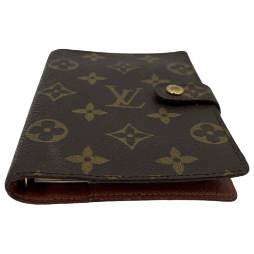 Louis Vuitton Agenda PM Monogram Canvas