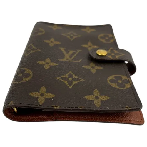 Louis Vuitton Agenda PM Monogram Canvas