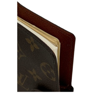 Louis Vuitton Agenda PM Monogram Canvas