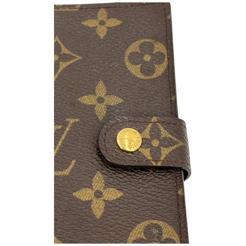 Louis Vuitton Agenda PM Monogram Canvas