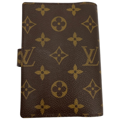 Louis Vuitton Agenda PM Monogram Canvas