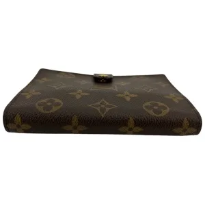 Louis Vuitton Agenda PM Monogram Canvas