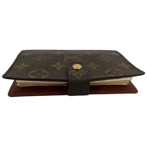 Louis Vuitton Agenda PM Monogram Canvas