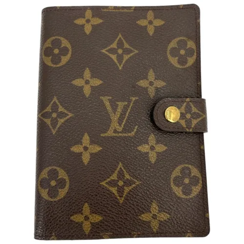 Louis Vuitton Agenda PM Monogram Canvas