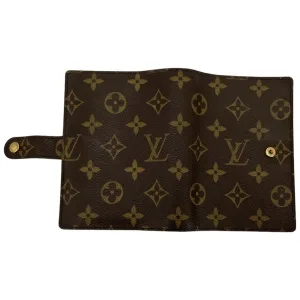 Louis Vuitton Agenda PM Monogram Canvas