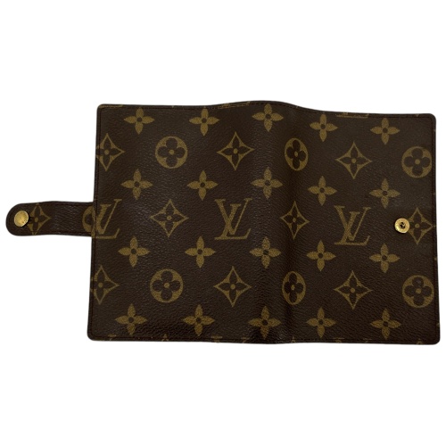 Louis Vuitton Agenda PM Monogram Canvas