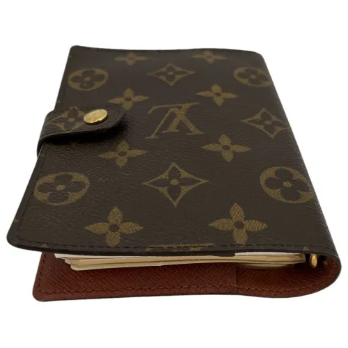 Louis Vuitton Agenda PM Monogram Canvas