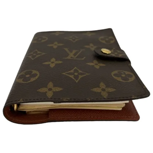 Louis Vuitton Agenda PM Monogram Canvas