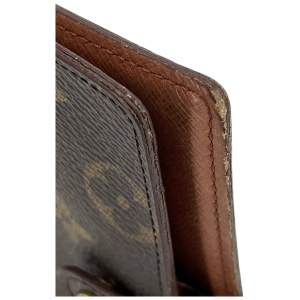 Louis Vuitton Agenda PM Monogram Canvas