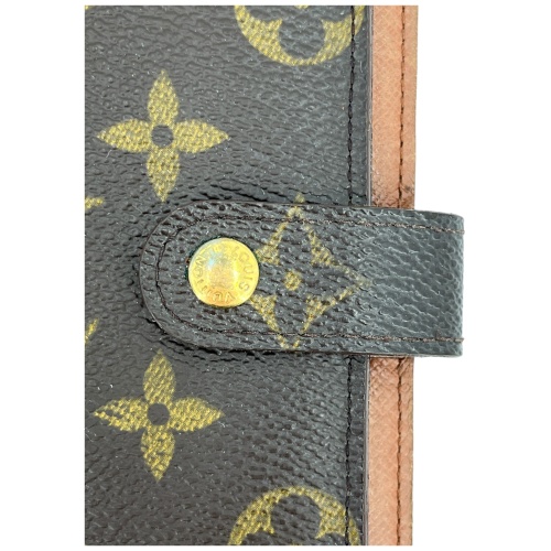 Louis Vuitton Agenda PM Monogram Canvas