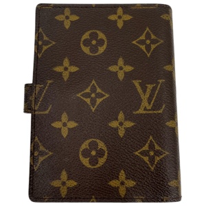 Louis Vuitton Agenda PM Monogram Canvas