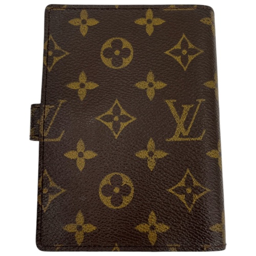 Louis Vuitton Agenda PM Monogram Canvas