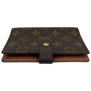 Louis Vuitton Agenda PM Monogram Canvas