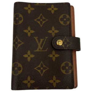 Louis Vuitton Agenda PM Monogram Canvas