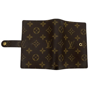 Louis Vuitton Agenda PM Monogram Canvas