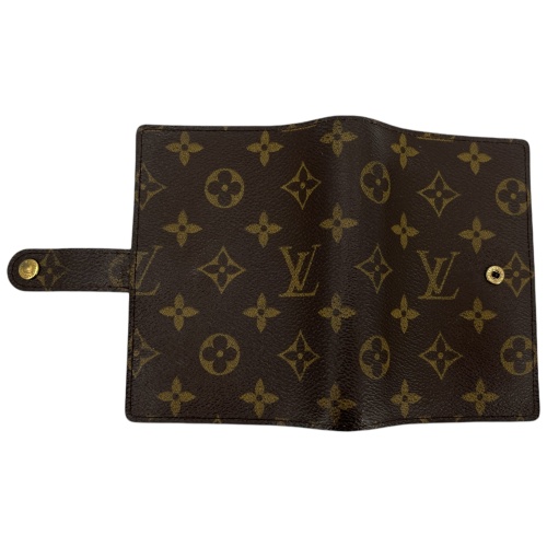 Louis Vuitton Agenda PM Monogram Canvas