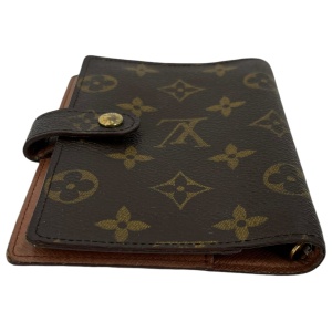 Louis Vuitton Agenda PM Monogram Canvas