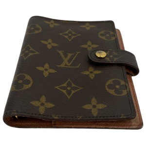 Louis Vuitton Agenda PM Monogram Canvas