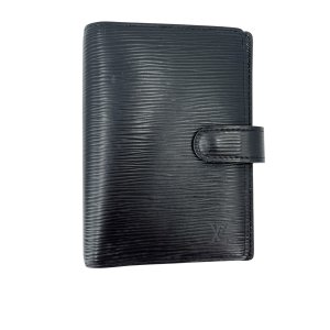 Louis Vuitton Agenda PM Black