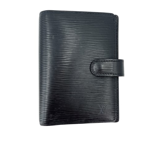 Louis Vuitton Agenda PM Black