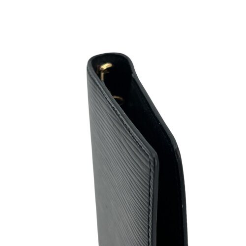 Louis Vuitton Agenda PM Black Louis Vuitton Louis Vuitton 6