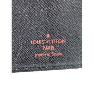 Louis Vuitton Agenda PM Black Louis Vuitton Louis Vuitton 26