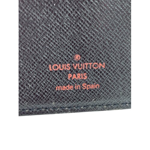 Louis Vuitton Agenda PM Black Louis Vuitton Louis Vuitton 14