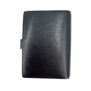 Louis Vuitton Agenda PM Black