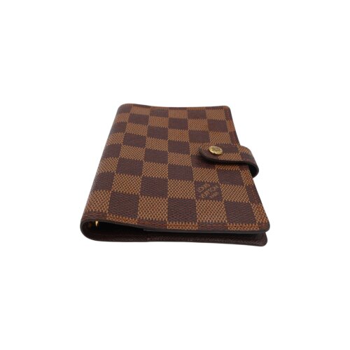 Louis Vuitton Agenda PM Kleinlederwaren Louis Vuitton 3 Louis Vuitton Agenda PM Kleinlederwaren Louis Vuitton 3