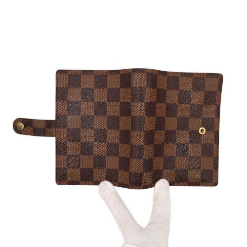 Louis Vuitton Agenda PM Kleinlederwaren Louis Vuitton 6 Louis Vuitton Agenda PM Kleinlederwaren Louis Vuitton 6