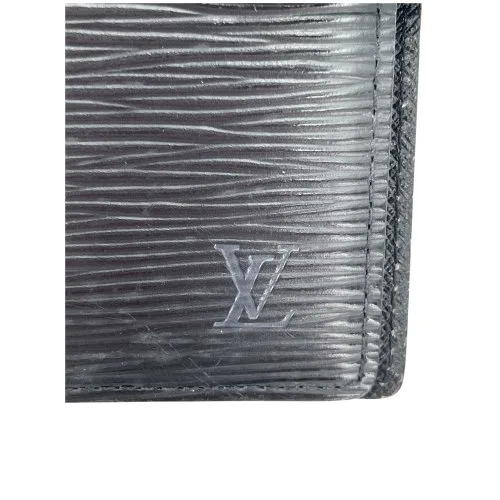 Louis Vuitton Agenda PM Schwarz