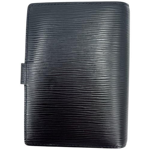 Louis Vuitton Agenda PM Schwarz