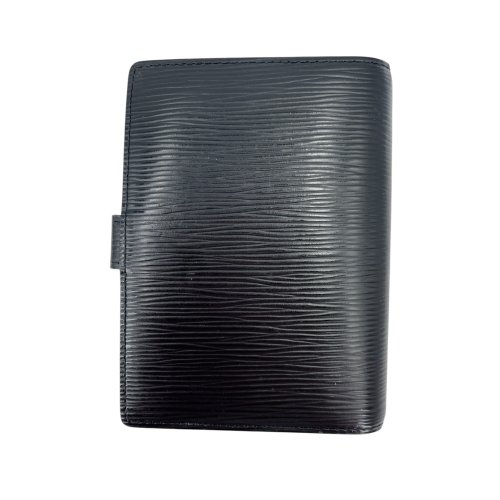 Louis Vuitton Agenda PM Black