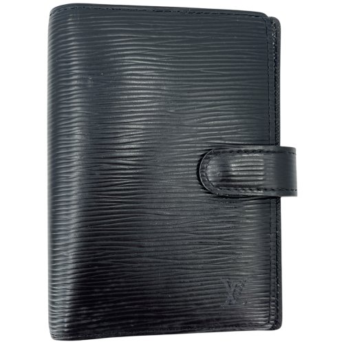 Louis Vuitton Agenda PM Schwarz