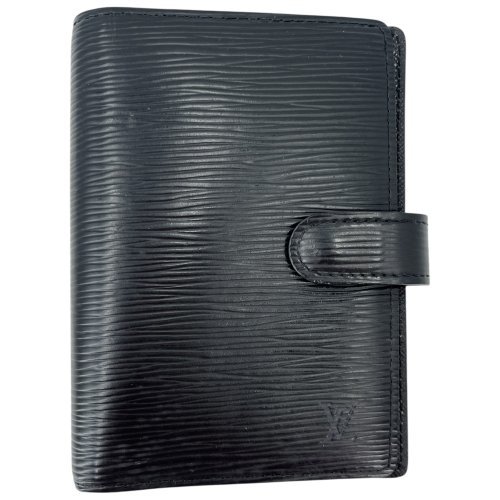 Louis Vuitton Agenda PM Black
