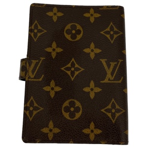 Louis Vuitton Agenda PM Monogram Canvas