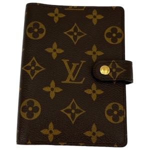 Louis Vuitton Agenda PM Monogram Canvas