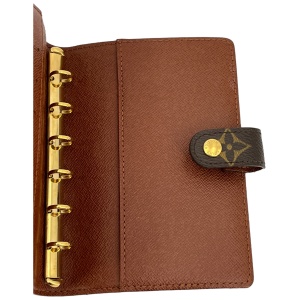 Louis Vuitton Agenda PM Monogram Canvas