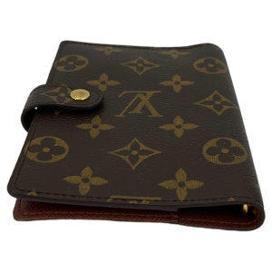 Louis Vuitton Agenda PM Monogram Canvas