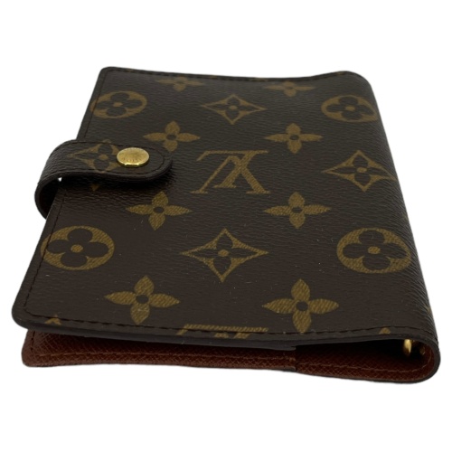 Louis Vuitton Agenda PM Monogram Canvas