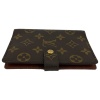 Louis Vuitton Agenda PM Monogram Canvas Small Leather Goods Louis Vuitton 17