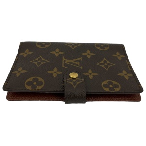 Louis Vuitton Agenda PM Monogram Canvas