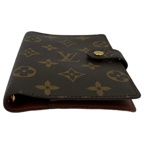 Louis Vuitton Agenda PM Monogram Canvas