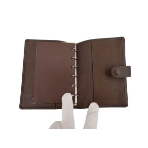 Louis Vuitton Agenda PM Taiga Louis Vuitton Louis Vuitton 26