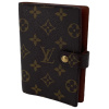 Louis Vuitton Agenda PM Monogram Canvas Small Leather Goods Louis Vuitton 10 Louis Vuitton Agenda PM Monogram Canvas Small Leather Goods Louis Vuitton 10