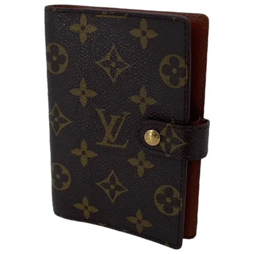 Louis Vuitton Agenda PM Monogram Canvas