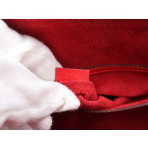 Louis Vuitton Alma PM Epi Red Carrier bags Louis Vuitton 31