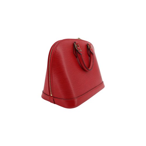Louis Vuitton Alma PM Epi Red Carrier bags Louis Vuitton 6