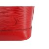 Louis Vuitton Alma PM Epi Rot Handtaschen Louis Vuitton 23