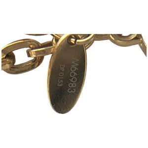 Louis Vuitton Alma Bag Charm